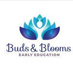 شعار حضانة/بادز اند بلومز — Buds & Blooms Nursery - Kaifan, Kuwait