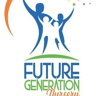 شعار حضانة جيل المستقبل - القادسية، الكويت — Future Generation Nursery - Qadsia, Kuwait