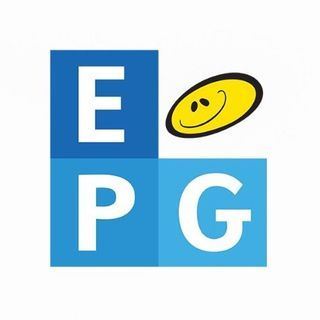 شعار المجموعة الإنجليزية - فرع كيفان — The English Playgroup - Kaifan Branch