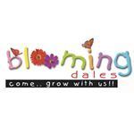 شعار حضانة بلومينج ديلز - فرع الدسمة — Bloomingdales Nursery - Dasma Branch